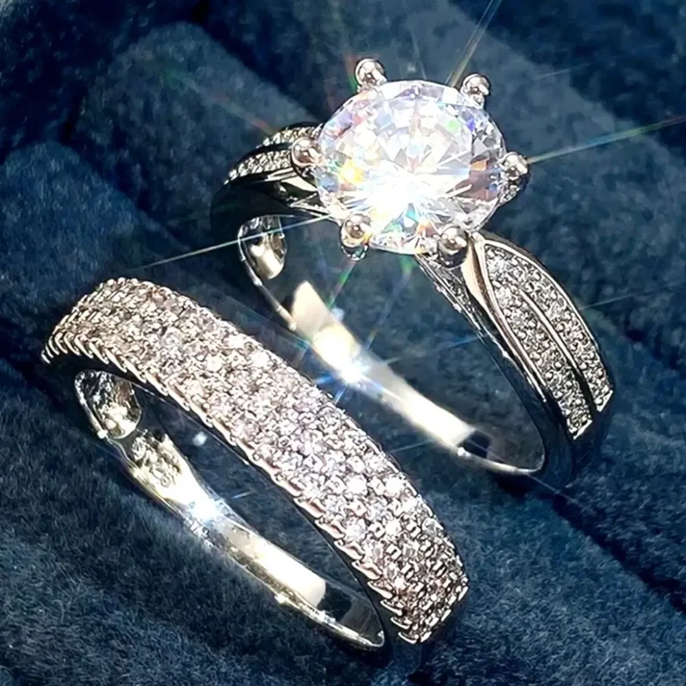 boutique simulated diamonds